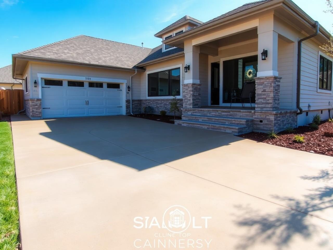 Driveway & Hardscape